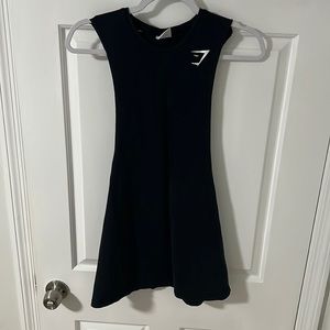 Gymshark Cutoff tank top